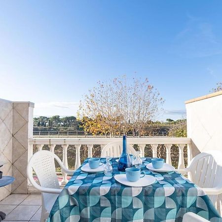 הוילה אמפוריבראבה A16-Casa Con Barbacoa En La Playa מראה חיצוני תמונה